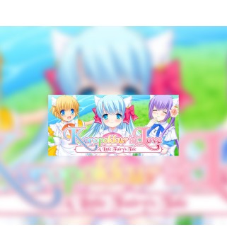 Koropokkur in Love ~A Little Fairy’s Tale~ Steam Key GLOBAL